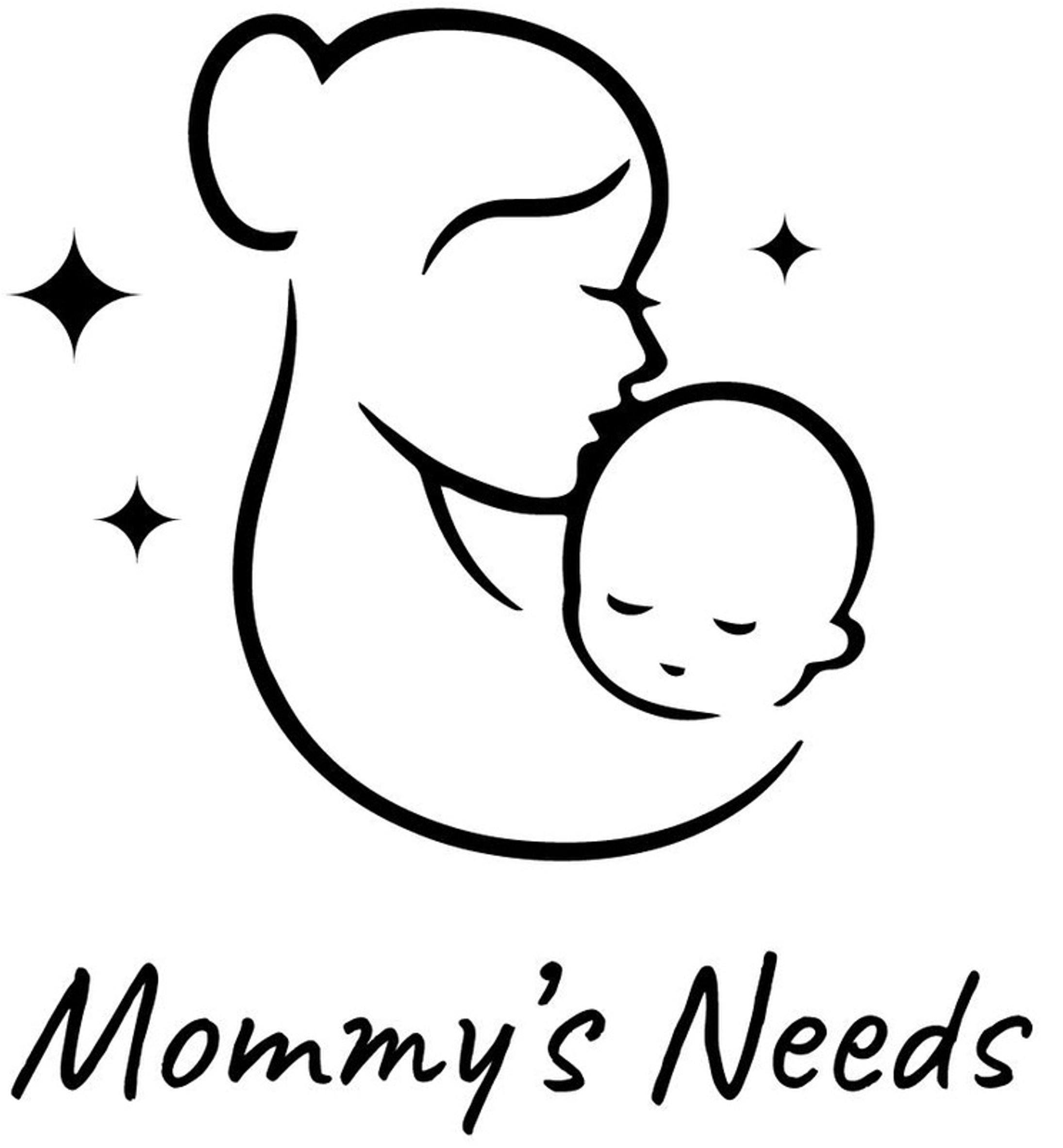 Bebek ve mutlu ebeveyn